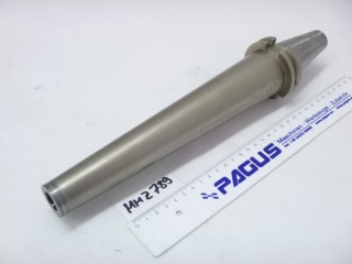 Werkzeugaufnahme für Einschraubfräser, M16 x 250 mm