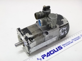 Servomotor mit Bremse 4000 U/min