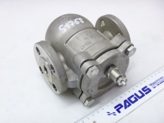 SPIRAX SARCO Kugelschwimmer-Kondensatableiter