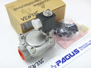 Sterowany serwomechanizmem zawór elektromagnetyczny BUSCHJOST