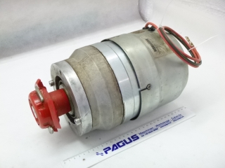 GANSOW Gleichstromgetriebemotor