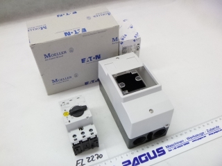 MOELLER Motorschutzschalter mit Isolierstoffgehäuse