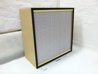 PAGUS Feinstaubfilter