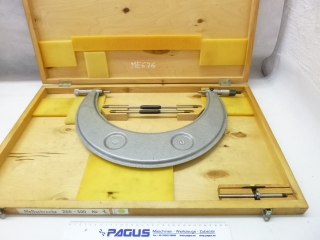 FEINMESS. SUHL Bügelmessschraube