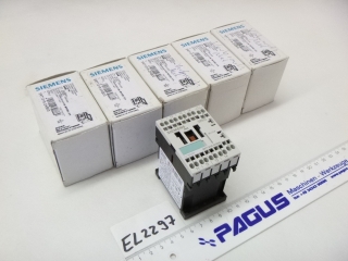 SIEMENS Leistungsschütz