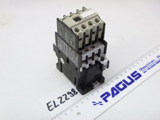 Universalschütz DIL00M, 4 kW, 20 A