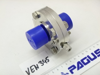 PAGUS Scheibenventil