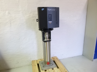 GRUNDFOS inline pump