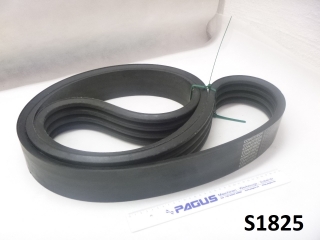 Kraftband mit Schmalkeilriemen RSPB 3550