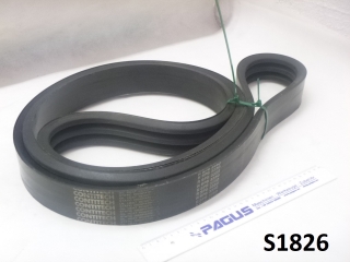 CONTITECH Kraftband mit Schmalkeilriemen