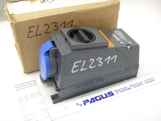 STAHL Schaltersteckdose