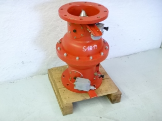 RICO explosion protection valve
