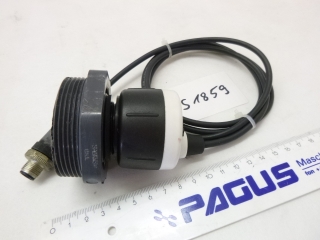 Ultradźwiękowy przełącznik poziomu FLOWLINE