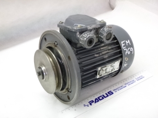 USSR electric motor