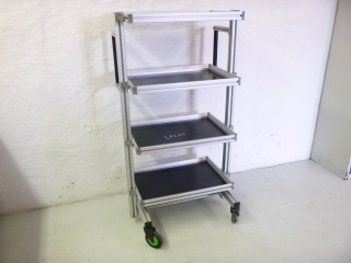 PAGUS Shelf Cart