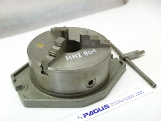 RÖHM Spannvorrichtung