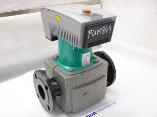 WILO heating pump