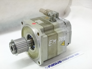 Servomotor mit Bremse 3000 U/min