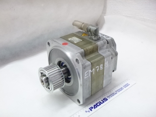 Servomotor 3000 U/min