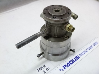 FORKARDT Hydraulik Vollspannzylinder