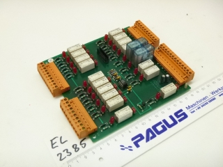 OERLIKON Elektronikmodul