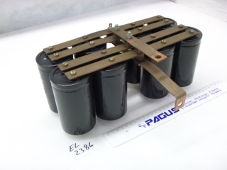 S.L.C.E. Kondensator Bank