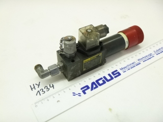 PARKER Druckschalter