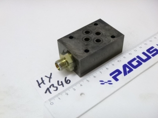 Płyta pośrednia PARKER