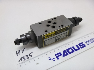 Drosselrückschlagventil FM2DDDSV55