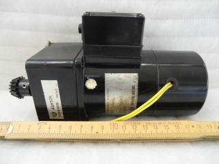 ORIENTAL geared motor