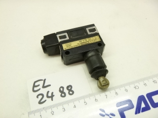 Einzelgrenztaster SL1-BK