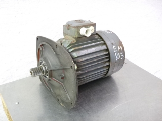 HIMMELWERK Elektromotor