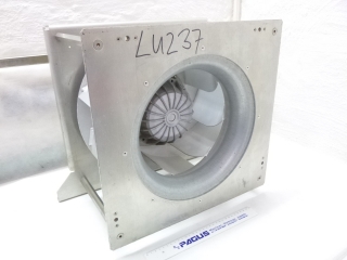 ROSENBERG Radiallüfter