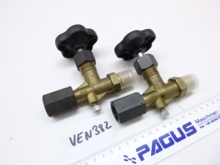 AZ ARMATUREN Manometerventil