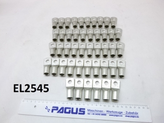 KLAUKE Rohrkabelschuh