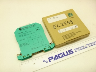 PEPPERL + FUCHS Zener barrier