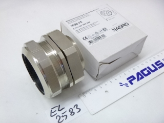 AGRO Kabelverschraubung mit Reduzierring