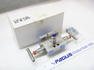 APLISENS Ventilblock