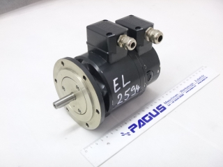 HÜBNER rotary pulse encoder
