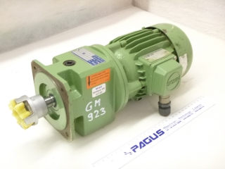 STÖBER Getriebemotor