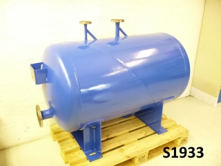 Ausdehnungsbehälter 410 Liter