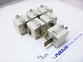 NH-Sicherungseinsatz 500 A, 6 Stück