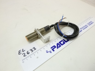 IFM Induktiver Sensor