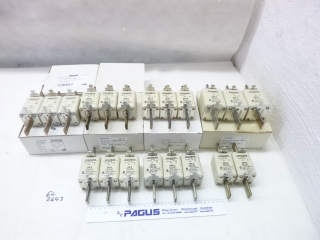 SIEMENS NH-Sicherungssortiment