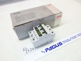 AEG Leitungsschutzschalter