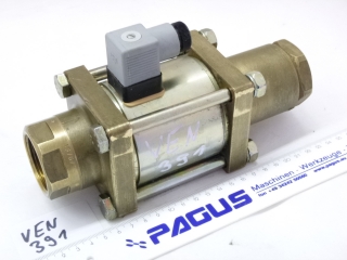 COAX Kühlmittelventil