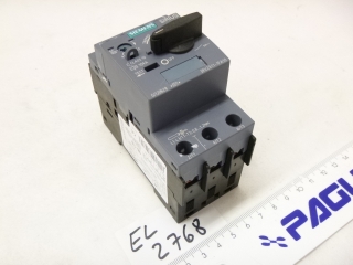 Motorschutzschalter 3,5 - 5 A 3RV2411-1FA10