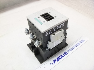 SIEMENS Leistungsschütz