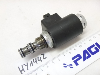 FLUTEC Sitzventilpatrone