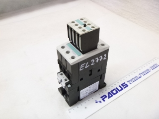 SIEMENS Leistungsschütz